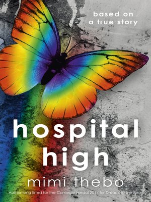 cover image of Hospital High